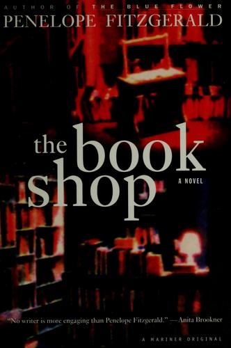 The bookshop (1997, Houghton Mifflin)