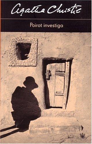 Poirot Investiga/poirot Investigates (Paperback, Spanish language, 2005, Rba Libros)