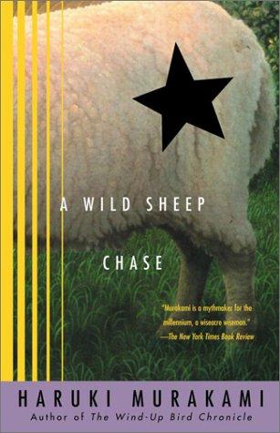 A Wild Sheep Chase (2002, Vintage)