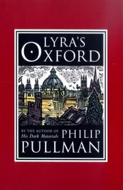 Lyra's Oxford (2003, Knopf Books for Young Readers)