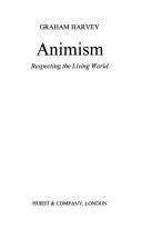 Animism (2005, C. Hurst & Co.)