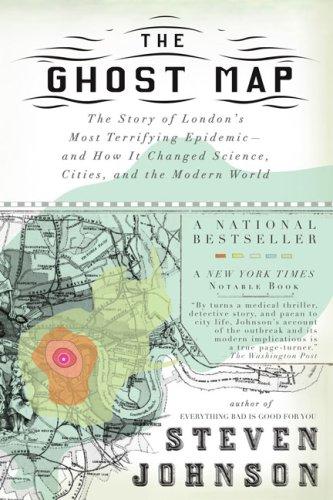 The Ghost Map (2007, Riverhead Trade)