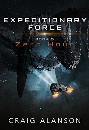 Zero Hour (2017, Independently Published)