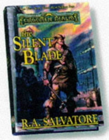 The  silent blade (1998, TSR, Distributed to the book trade in the U.S. by Random House)