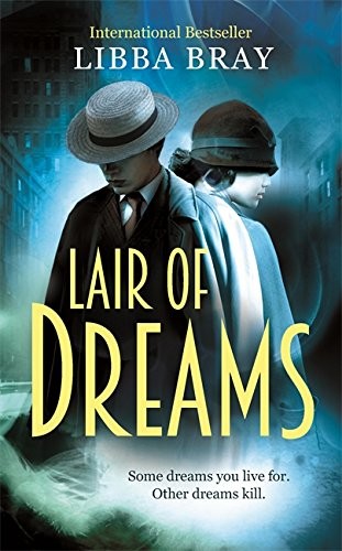 Lair of Dreams (Paperback, ATOM (TIME WARNER BOOKS LTD))