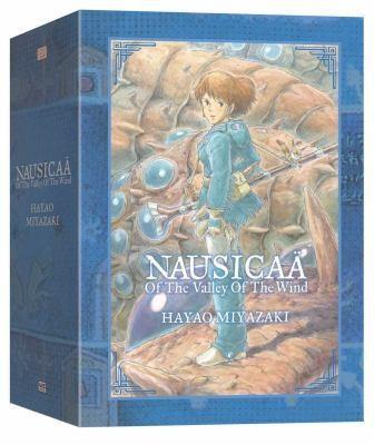 Nausicaa of the Valley of the Wind Box Set (2012)