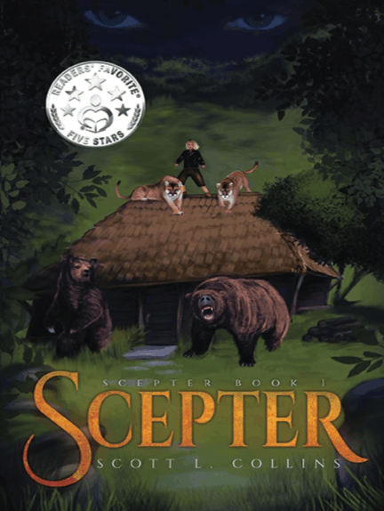 Scepter (EBook, 2013, Scott Collins)