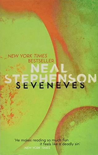 Seveneves (Paperback, 2016, The Borough Press)