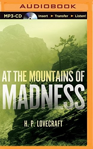 At the Mountains of Madness (2014, Sounds Terrifying)