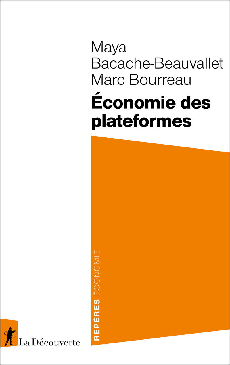Économie des plateformes (Paperback, La découverte)