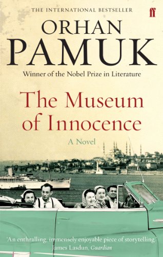 Museum of Innocence (Paperback, 2010, Faber & Faber Limited)
