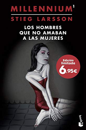 Los hombres que no amaban a las mujeres (Paperback, Español language, 2019, Booket)