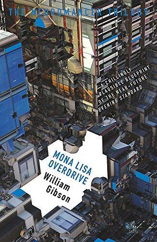 Mona Lisa Overdrive (Sprawl, #3)