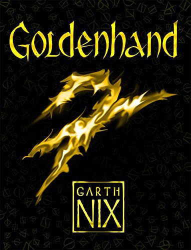 Goldenhand (Hardcover, 2016, imusti, HarperCollins)