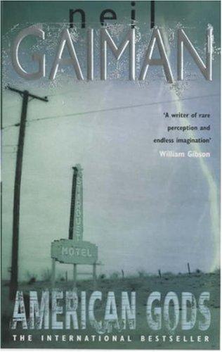 American Gods (Paperback, 2002, Headline Book Publishing)