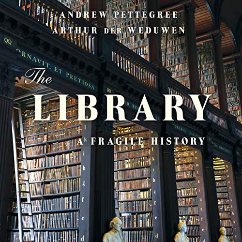The Library (AudiobookFormat, 2021, Blackstone Pub)