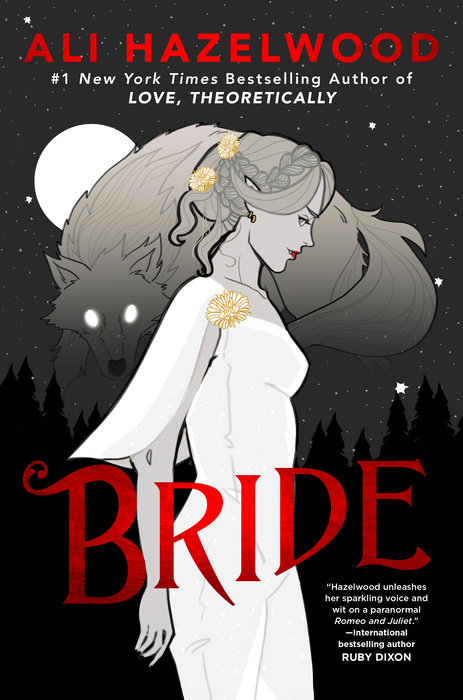 Bride (Paperback, 2024, Berkley Romance, New York)