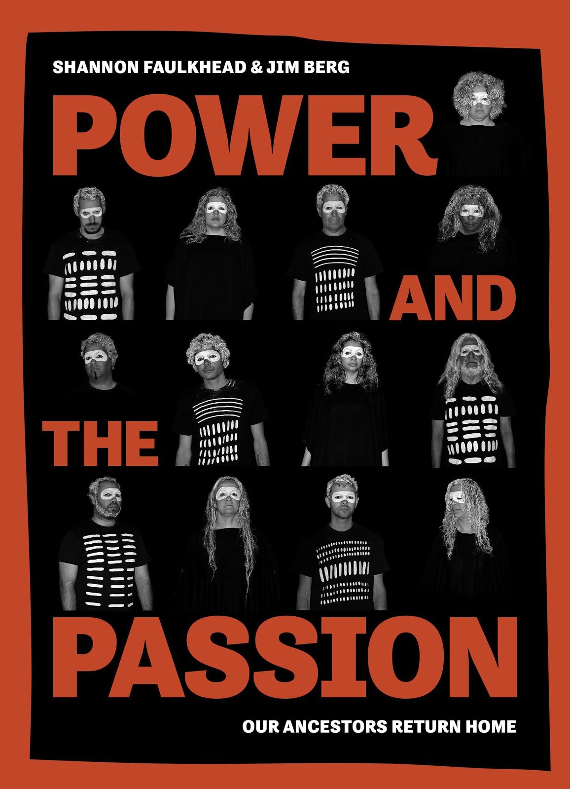 Power and the passion (Paperback, Museums Victoria Publishing)