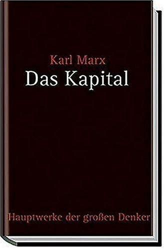 Das Kapital (2006, Synergy International of the Americas, Ltd)