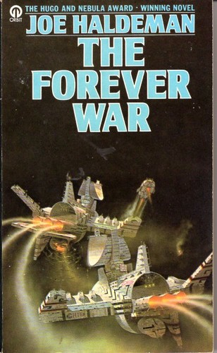 The forever war (1976, Futura Publications)