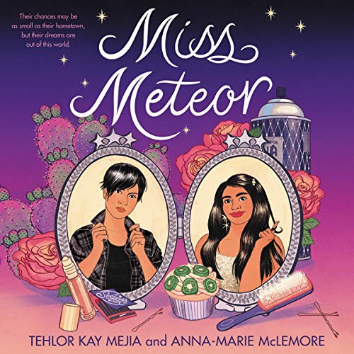 Miss Meteor (AudiobookFormat, 2020, Harpercollins, HarperCollins B and Blackstone Publishing)