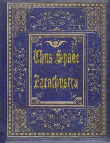 Thus Spake Zarathustra: Thus Spoke Zarathustra (2015)