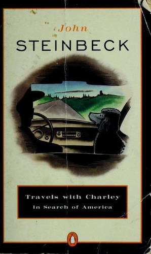 Travels with Charley (1980, Penguin Books)
