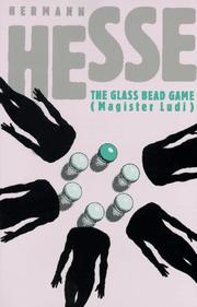 The Glass Bead Game (1990, Owl Books)