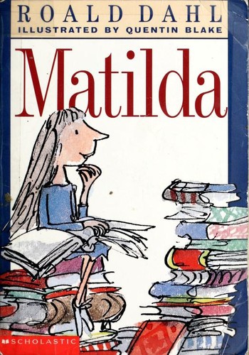 Matilda (1996, Scholastic)