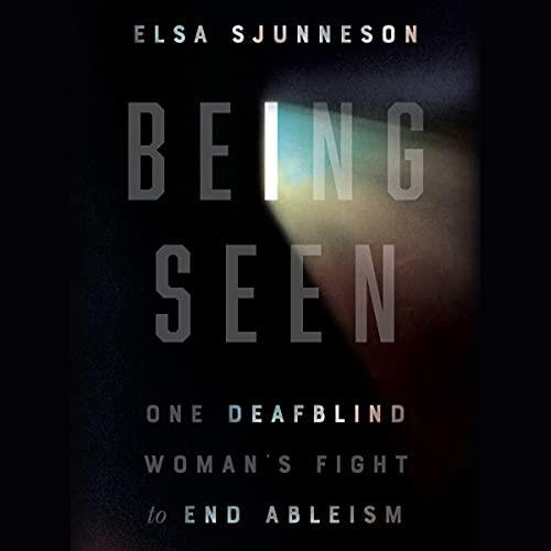 Being Seen (AudiobookFormat, 2021, Simon & Schuster Audio)
