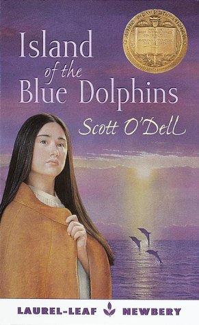 Island of the Blue Dolphins (1996, Laurel-Leaf Books)