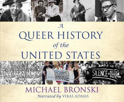 A queer history of the United States (AudiobookFormat, 2011, Beacon Press)