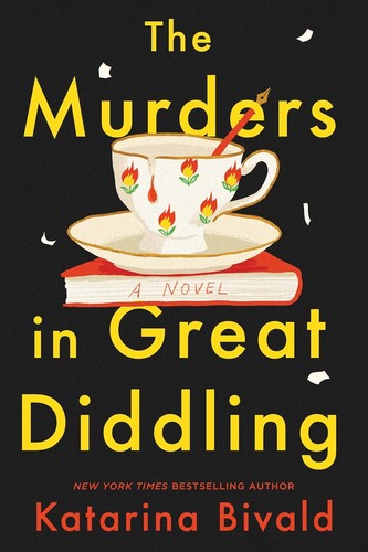 Murders in Great Diddling (2024, Sourcebooks, Incorporated)