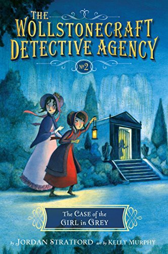 The Case of the Girl in Grey (Hardcover, 2016, Knopf Books for Young Readers)