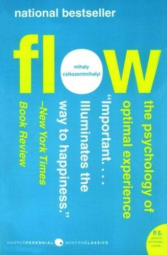 Flow (Paperback, 2008, Harper Perennial Modern Classics)