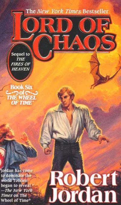 Lord of chaos (1994, Orbit)
