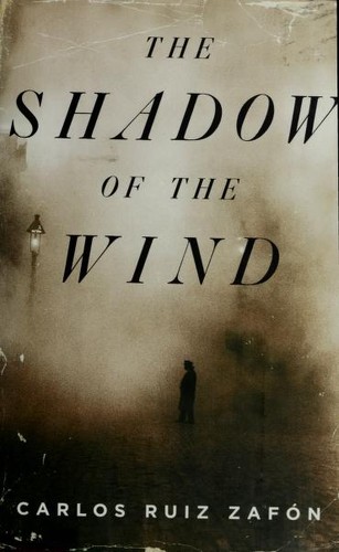 The Shadow of the Wind (Hardcover, 2004, Penguin Press)