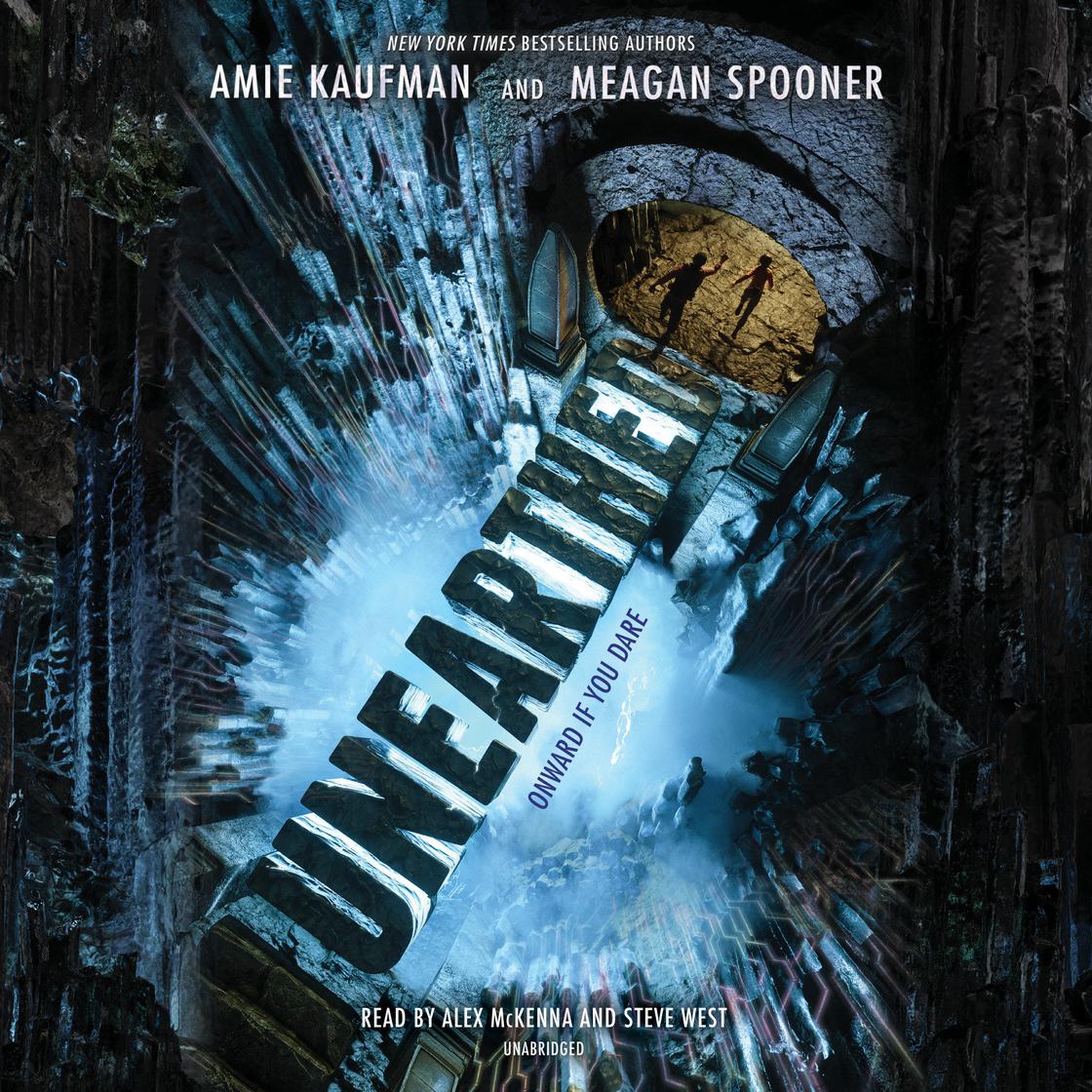 Unearthed (AudiobookFormat, 2018, Random House Audio)