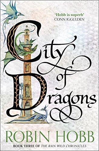 City of Dragons (2016)