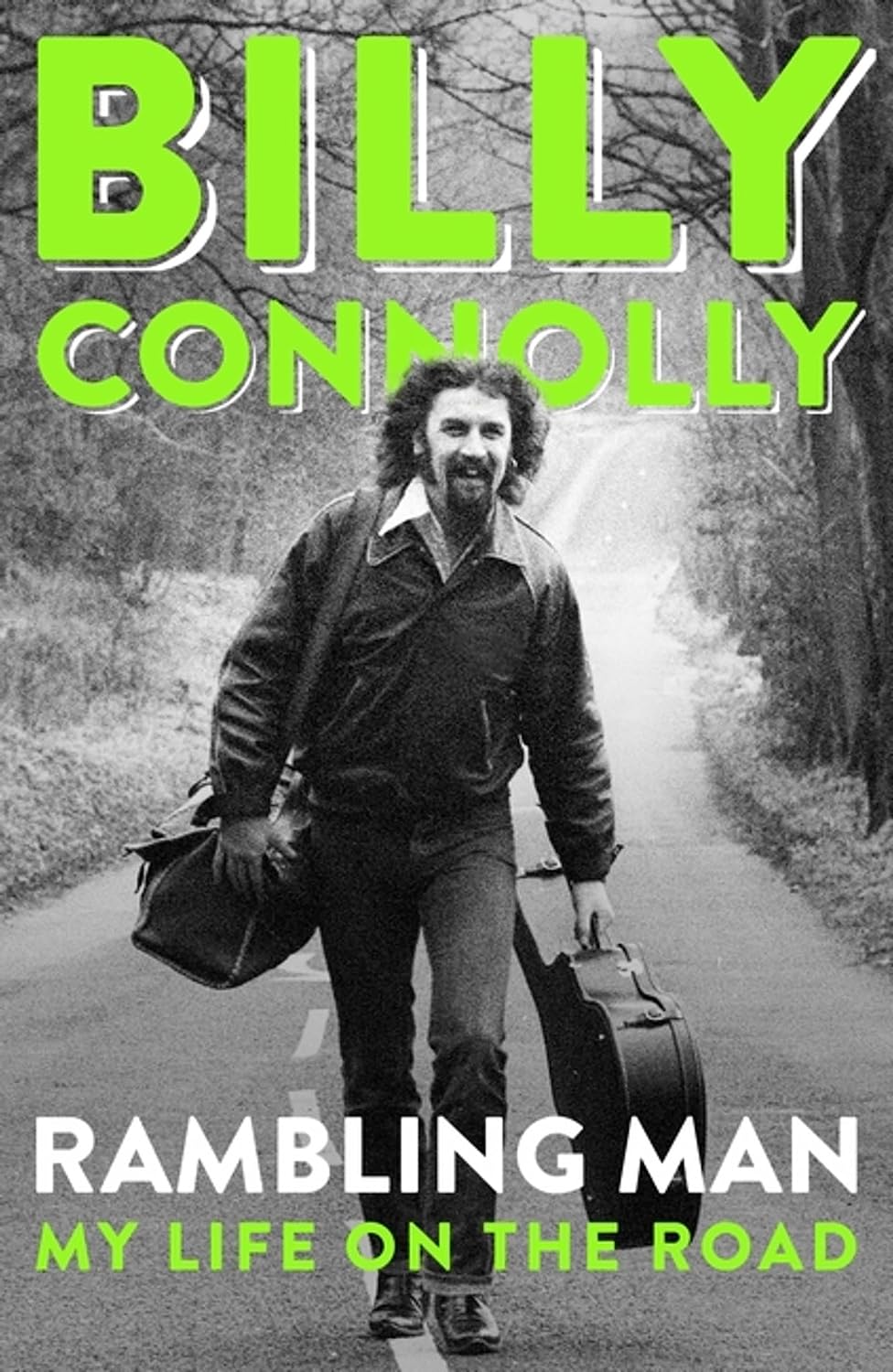 Rambling man (english language, two roads)