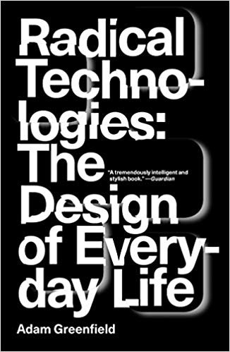 Radical Technologies (2017, Verso)