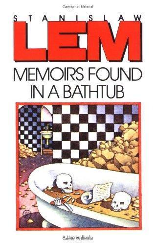 Memoirs Found in a Bathtub (1986)