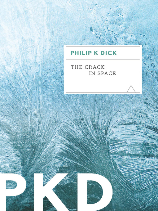 The crack in space (2005, Vintage)