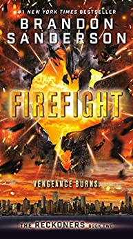 Firefight (EBook, 2015, Delacorte Press)