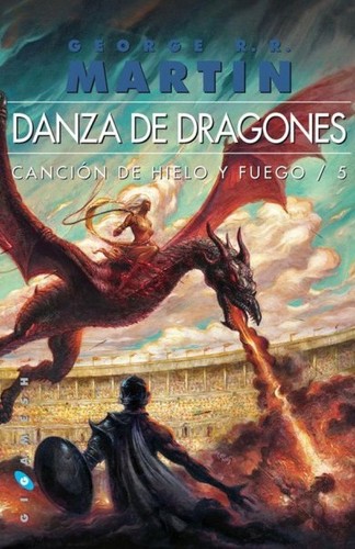 Danza de dragones (2016, Gigamesh)