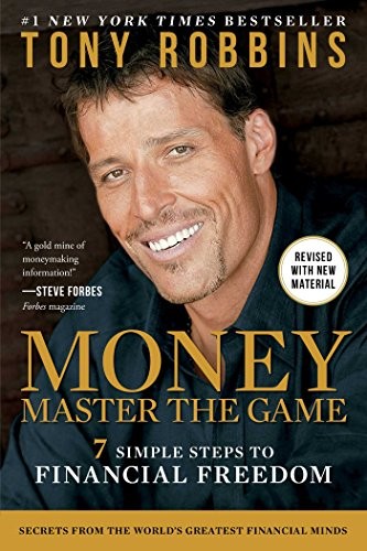 MONEY Master the Game (Paperback, 2016, Simon & Schuster)