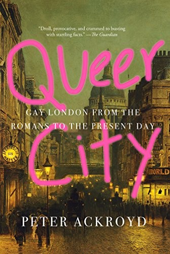 Queer City (Paperback, 2019, Harry N. Abrams)