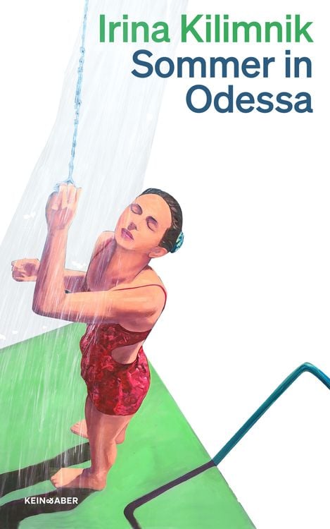 Sommer in Odessa (Paperback, German language, Kein & Aber)