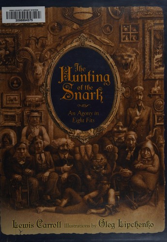 Hunting of the Snark (2013, Tundra Books)