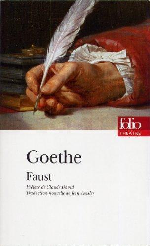 Faust (French language)